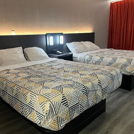 巴吞鲁日东南6号汽车旅馆 Prairieville 外观 照片
