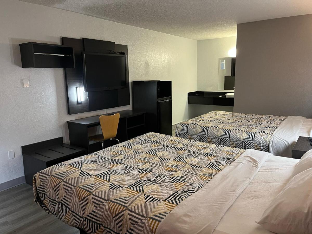 巴吞鲁日东南6号汽车旅馆 Prairieville 外观 照片